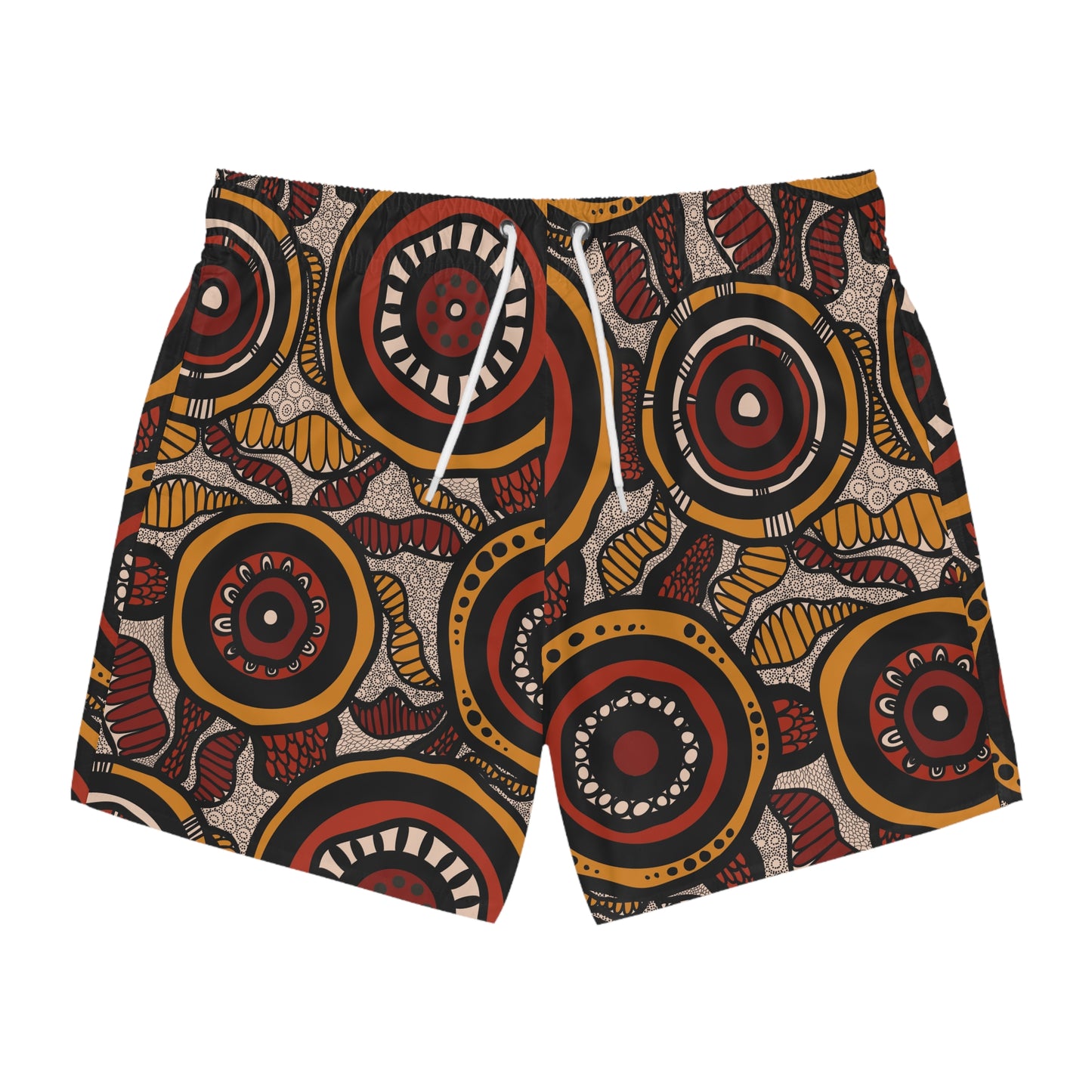 Swim Trunks (AOP)