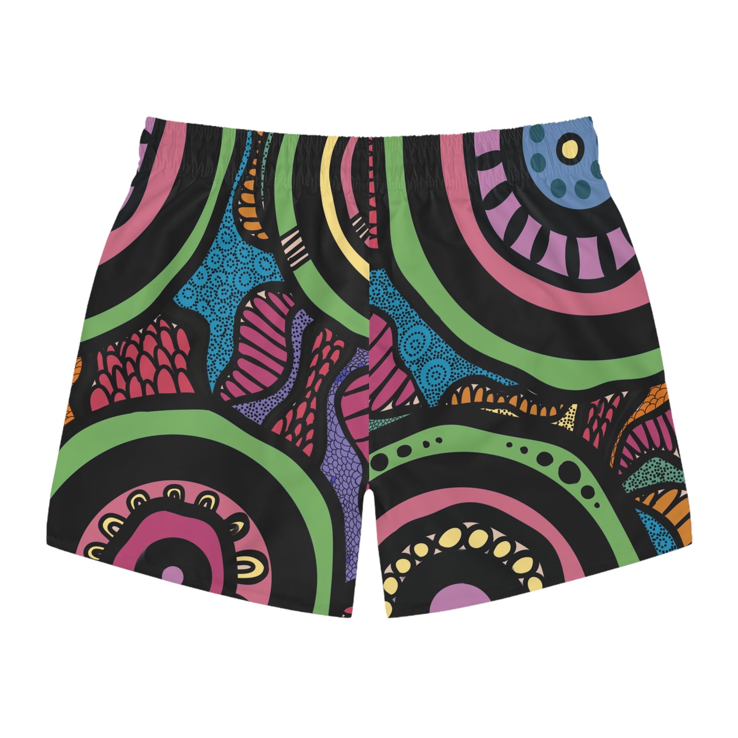 Swim Trunks (AOP)