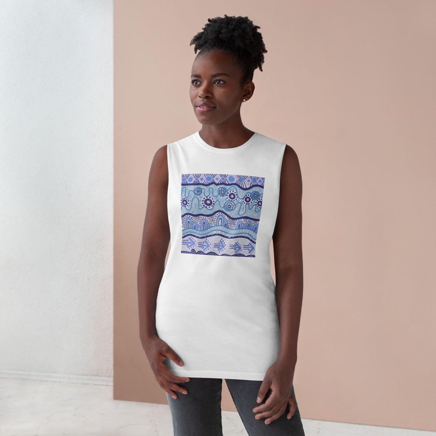 Unisex Barnard Tank