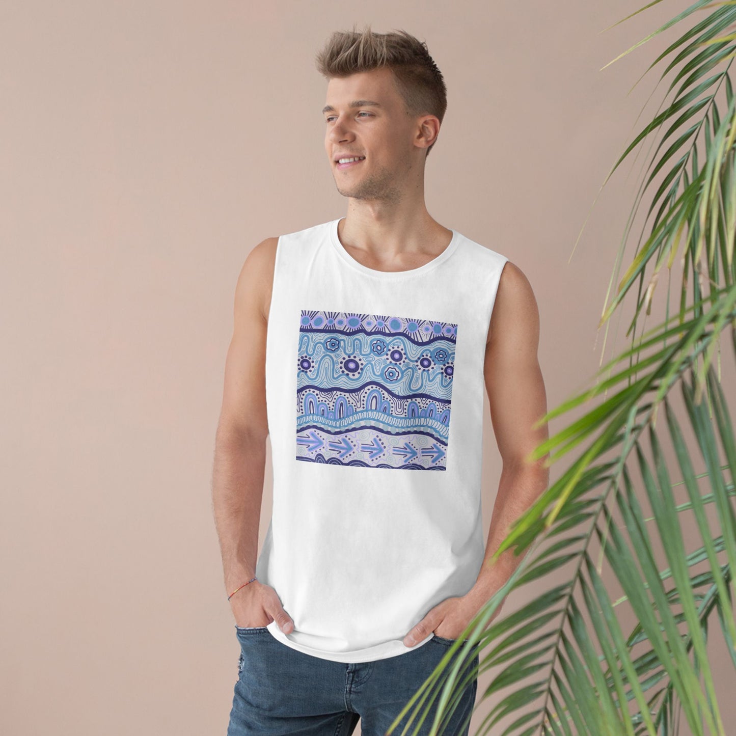 Unisex Barnard Tank