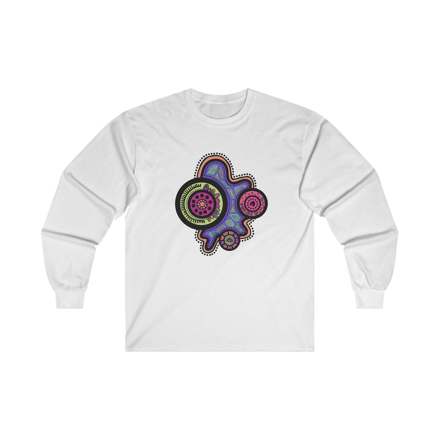 Connecting Long Sleeve Tee