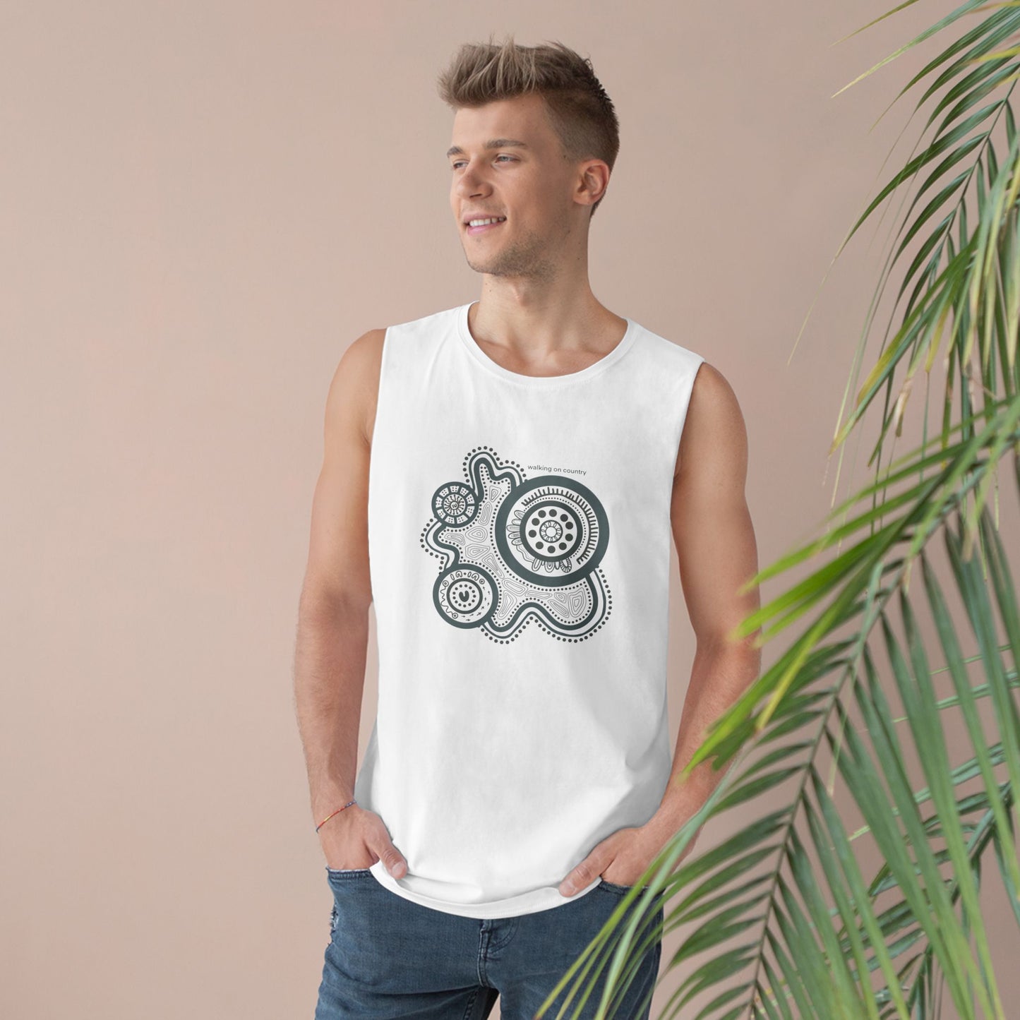 Unisex Barnard Tank