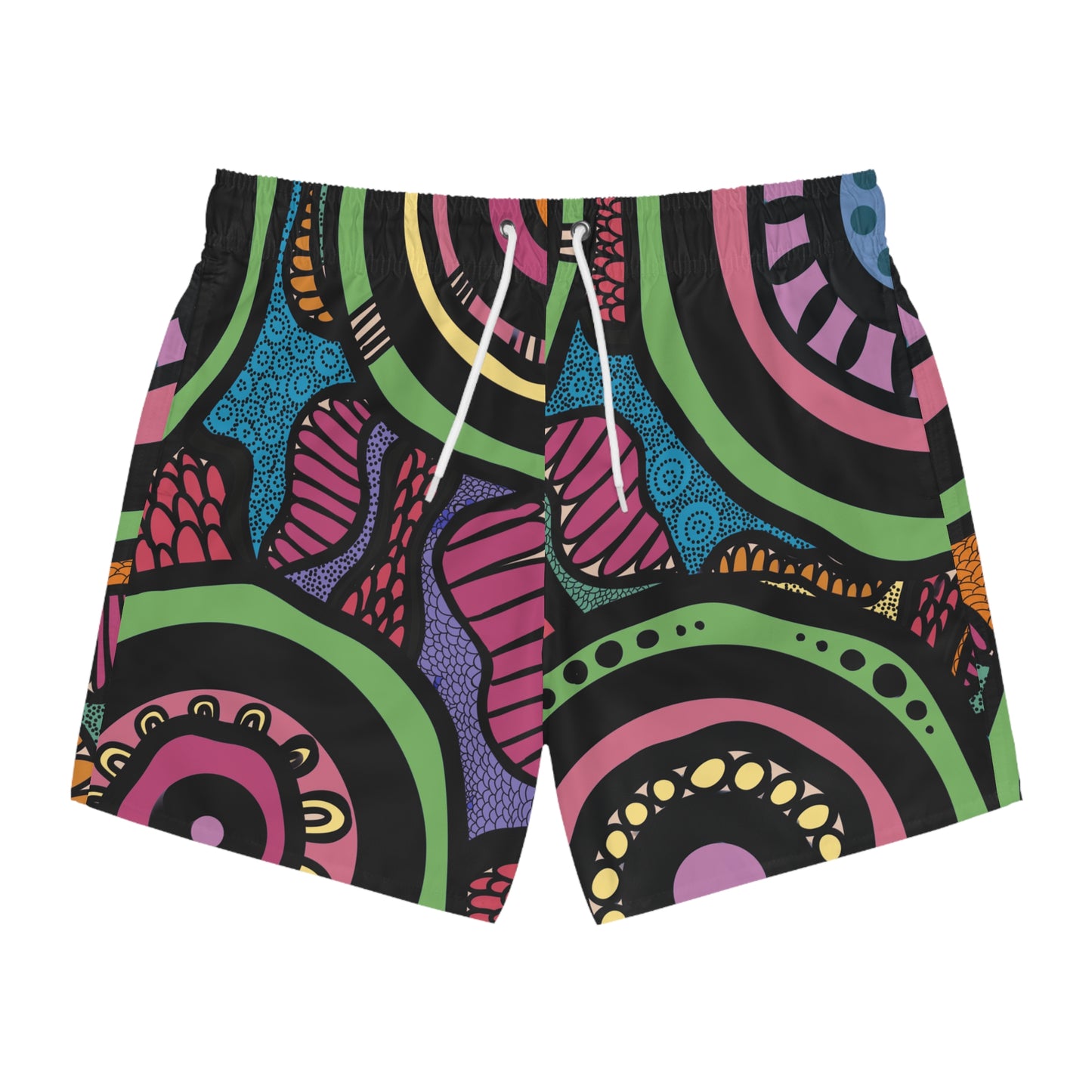 Swim Trunks (AOP)