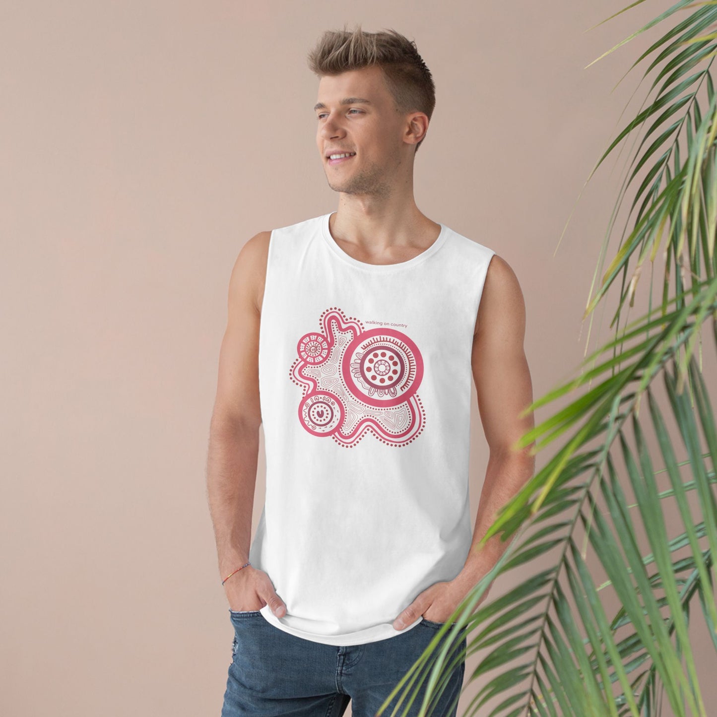 Unisex Barnard Tank