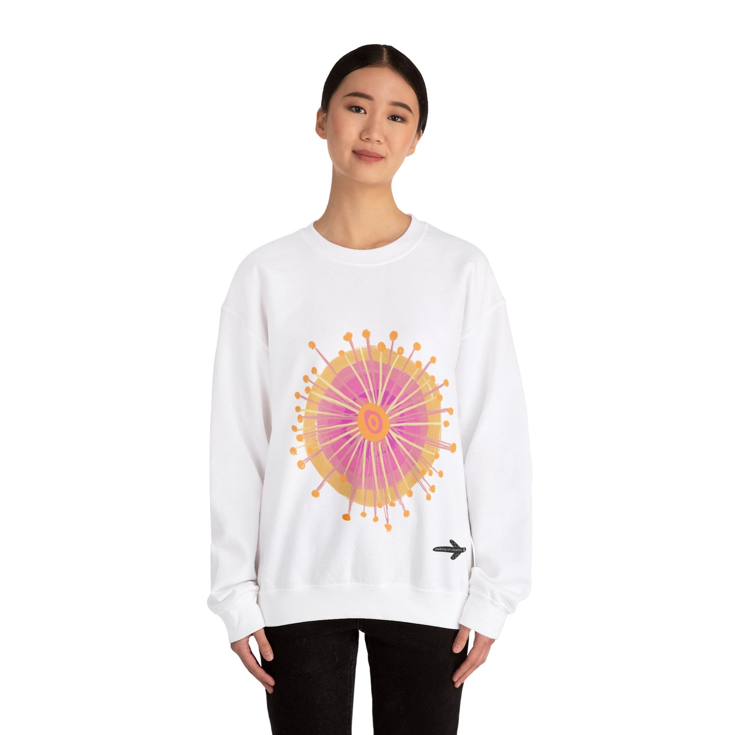 Dandelion Sweatshirt